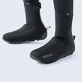 thumbnail image 1 of Cubrezapatillas de Calentador Transpirable Reutilizable Botines térmicos Calzado Resistente arañazos Invierno para pesca Actividades al Highway Style XXL DYNWAVEMX Cubrezapatillas de ciclismo, 1 of 7