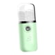 thumbnail image 3 of Vaporizador facial nano iónico Sunnimix de mano humidificador Rociador de niebla facial manzana verde, 3 of 6