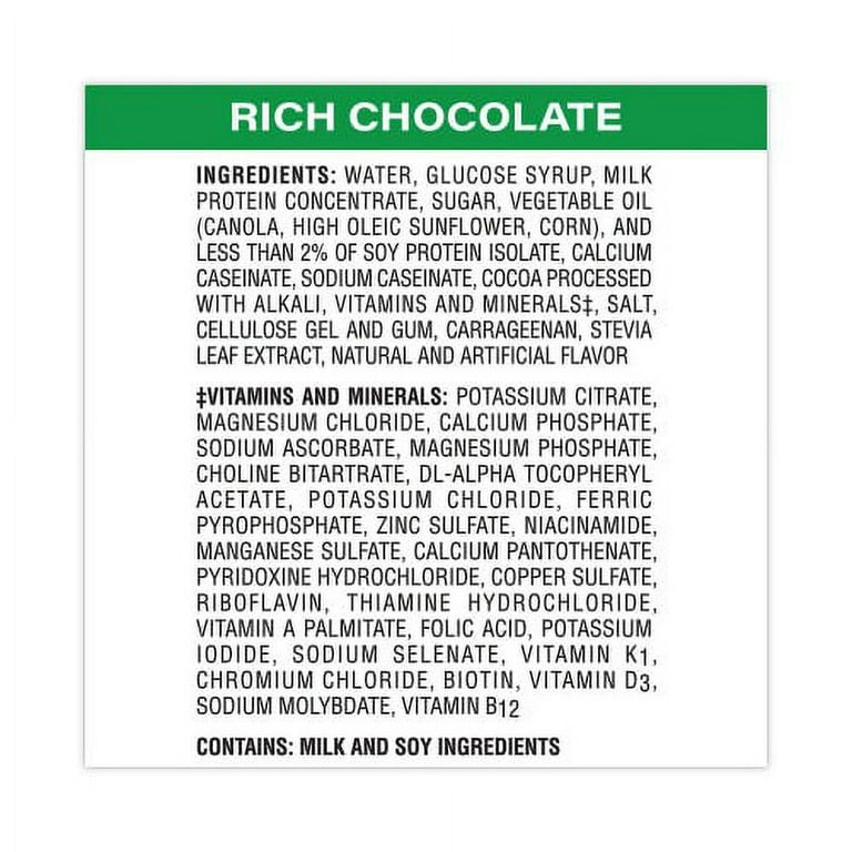 High Protein Complete Nutritional Drink, 8 oz Bottle, 24/Carton, Ships in 1-3 Business Days High Protein Complete Nutritional Drink, 8 oz Bottle, 24/Carton, Ships in 1-3 Business Days