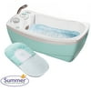 Summer Infant Lil' Luxuries Whirlpool Bubbling Spa and Shower