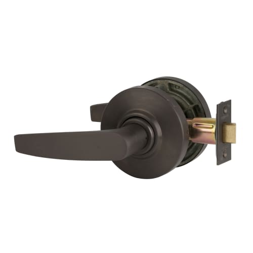 Schlage AL10SJUP Jupiter Passage Door Lever Set