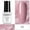#24, variant on Pisexur Gel Nail Polish, Gel Polish Set with Base Coat and Glossy & Matte Gel Top Coat Gel Nail Polish Kit White Nude Blue Red Gel Nail Art Gifts