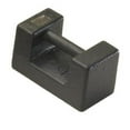 thumbnail image 1 of Balance Rectangulaire de Poids Classe M1 Test 5 kg avec Acier Inoxydable, 1 of 1