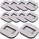thumbnail image 1 of 10 posavasos para muebles, protectores de suelo para sillas, de fieltro, para patas de muebles, 1 of 6