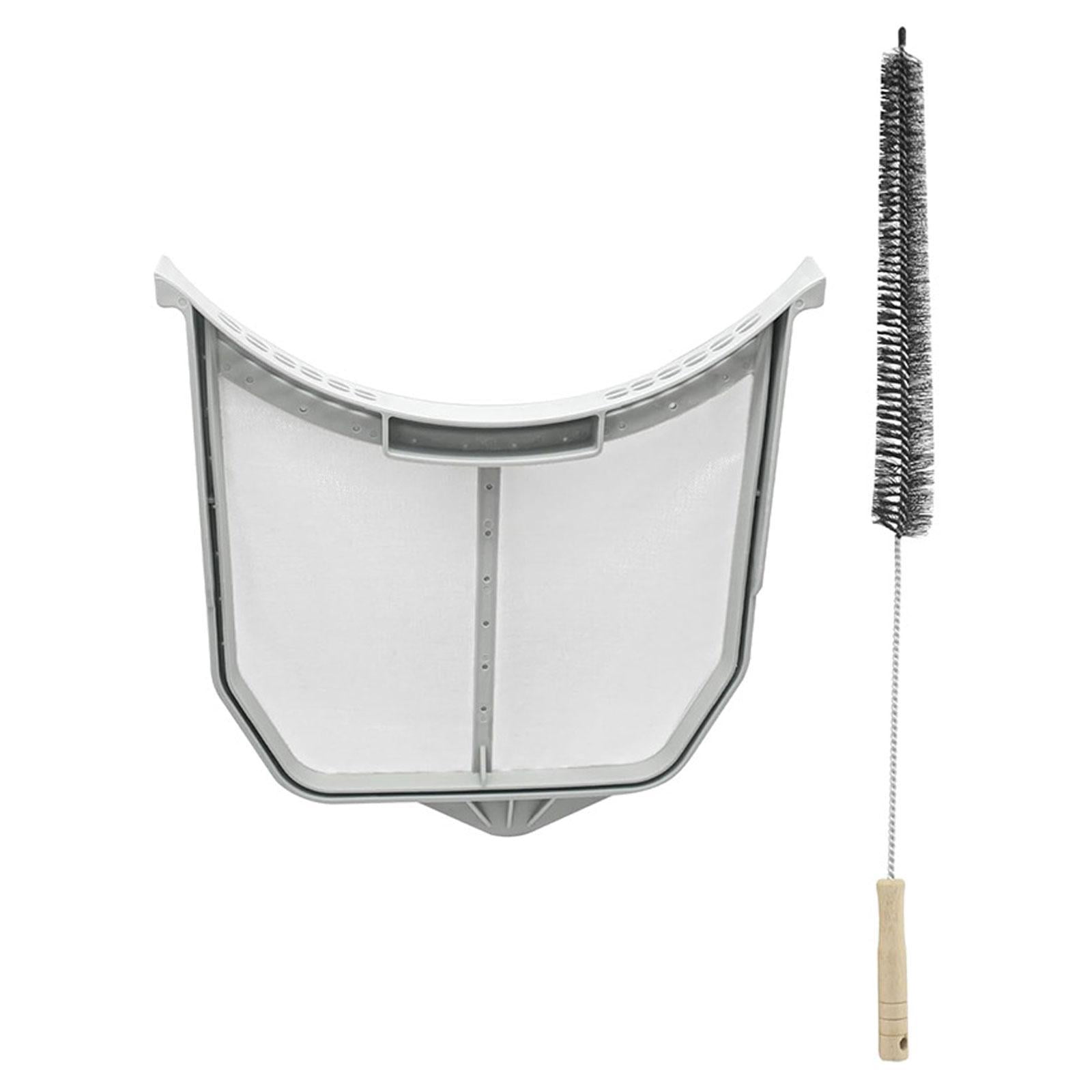 Fiocias Dryer Lint Screen Replaces W11758174 Dryer Lint Trap Mesh Screen for Med563HW2