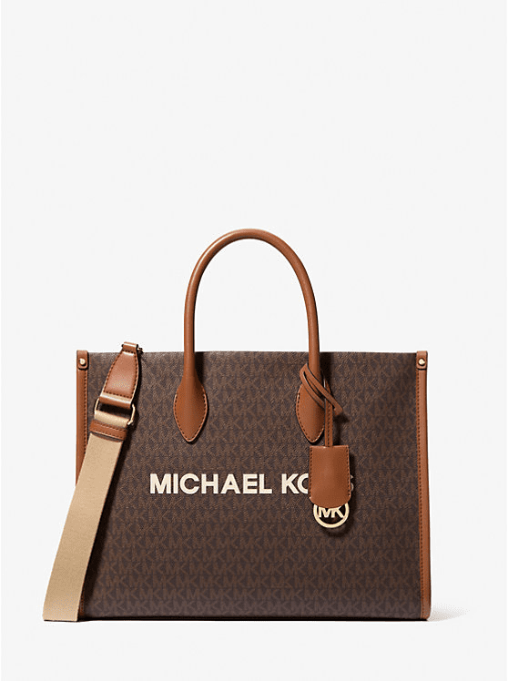 Michael Kors Women's Trisha Crossbody Bag, Medium, Saffiano
