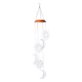 thumbnail image 3 of BESTYASH Solar Colgante Con Campanas De Transparente Para En Patios Y, 3 of 6