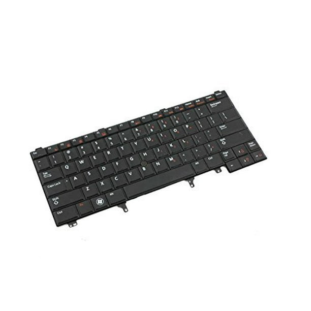 Genuine Dell Latitude E63 E6330 E64 E54 Replacement Keyboard Laptop 0cn5hf Walmart Com Walmart Com