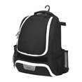 thumbnail image 1 of Mochila de equipos multifunción de la bolsa de béisbol para voleibol de baloncesto de natación de gimnasio negro, 1 of 8
