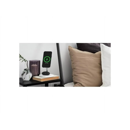 Belkin - SOUNDFORM Move Plus True Wireless Earbuds - Black