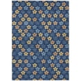 thumbnail image 2 of Addison Rugs Chantille Indoor/Outdoor Transitional Kids Navy Machine Washable Rectangle Rug, 10' x 14', 2 of 8