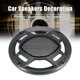 thumbnail image 3 of 2uds 5'' Coche Audio Altavoz Rejilla Cubierta Malla Woofer Bocina Protector Gris Unique Bargains Cubierta De Altavoz, 3 of 6
