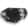 thumbnail image 3 of For BMW F700GS F650GS F700 F650 GS F 700 650 GS 2008-2017 2009 Motorbike Sidestand Kickstand Side Stand Enlarge Extension Pads, 3 of 4
