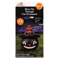 thumbnail image 4 of Blow-Up Vintage Cat Yard Inflatable, Multicolor, 2.5', Halloween by Way To Celebrate, 4 of 6