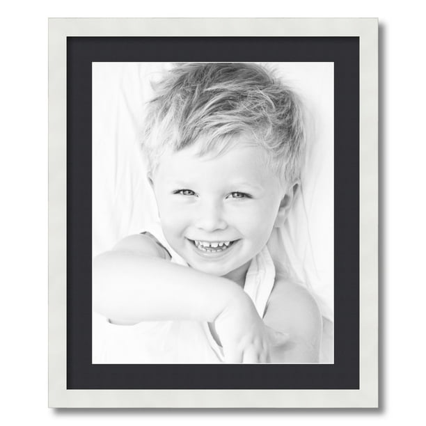 ArtToFrames 20x24 Matted Picture Frame with 16x20 Single Mat Photo