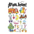 thumbnail image 1 of ¡Brum, brum!, de Saint-Val Florie, Kókinos, Pasta dura, 1 of 2