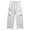 White@GC@, variant on CONZONE Mens Baggy Cargo Pants Wide Leg Hiking Pants for Men Trendy Elastic Waist Graphic Outdoor Joggers Pant With Pockets