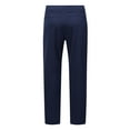 thumbnail image 3 of Youthup Men's Quick-Dry Straight Leg Outdoor Pants - 4-Pocket Athletic Casual Trousers for Running, Hiking & Spring/Summer Wear, 3 of 9