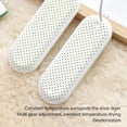 thumbnail image 3 of SAYDY Household Shoe Dryer, Deodorizing USB Interface Household Boot Dryer for Travel (White) 0601M, 3 of 8