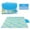 A2 Kadlawus Under 5$, variant on Outdoor Camping Mat, Kadlawus Waterproof Outdoor Picnic Blanket, Large Sandproof Camping Mat for Beach Park Garden, Portable Travel Blanket for FamilykidsPets