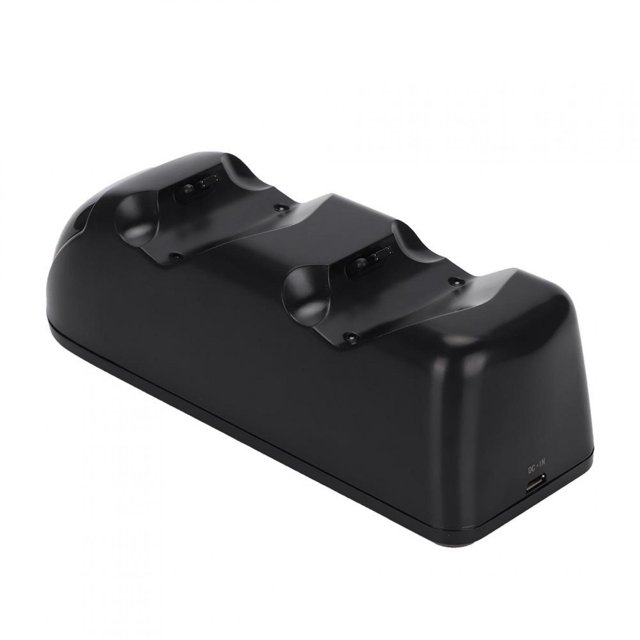 POCREATION Game Handle Charger, Charger For ,USB 5V Handle 2-port Charger With LED Charging Indicator For Handle For / S