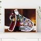 thumbnail image 2 of Taladro Pintura Diamante (DB2119) Papá Noel 5D Bordado Completo DIY Punto de Cruz 30x40cm FLhrweasw Nuevo, 2 of 2