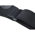 thumbnail image 5 of Joint Compression Adjustable Right/Left Shoulder Support Brace Sports GYM Badminton Basketball Fitness Shoulder Protector Armor Brace Wrap Belt Pad Rotator Cuff Injury Dislocation Arthritis, 5 of 5