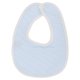 thumbnail image 1 of Toalla De Saliva Infantil De Doble Capa Engrosada Algodón Bebé Amigable Con La Piel Dentición Drool Babero Súper Suave Lavable Niño Comiendo Babero Con Diseño A Presión Inevent BA000735-03, 1 of 7