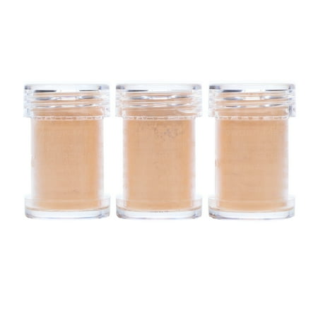jane iredale Powder-Me SPF 30 Dry Sunscreen Refill Golden 3 Pack