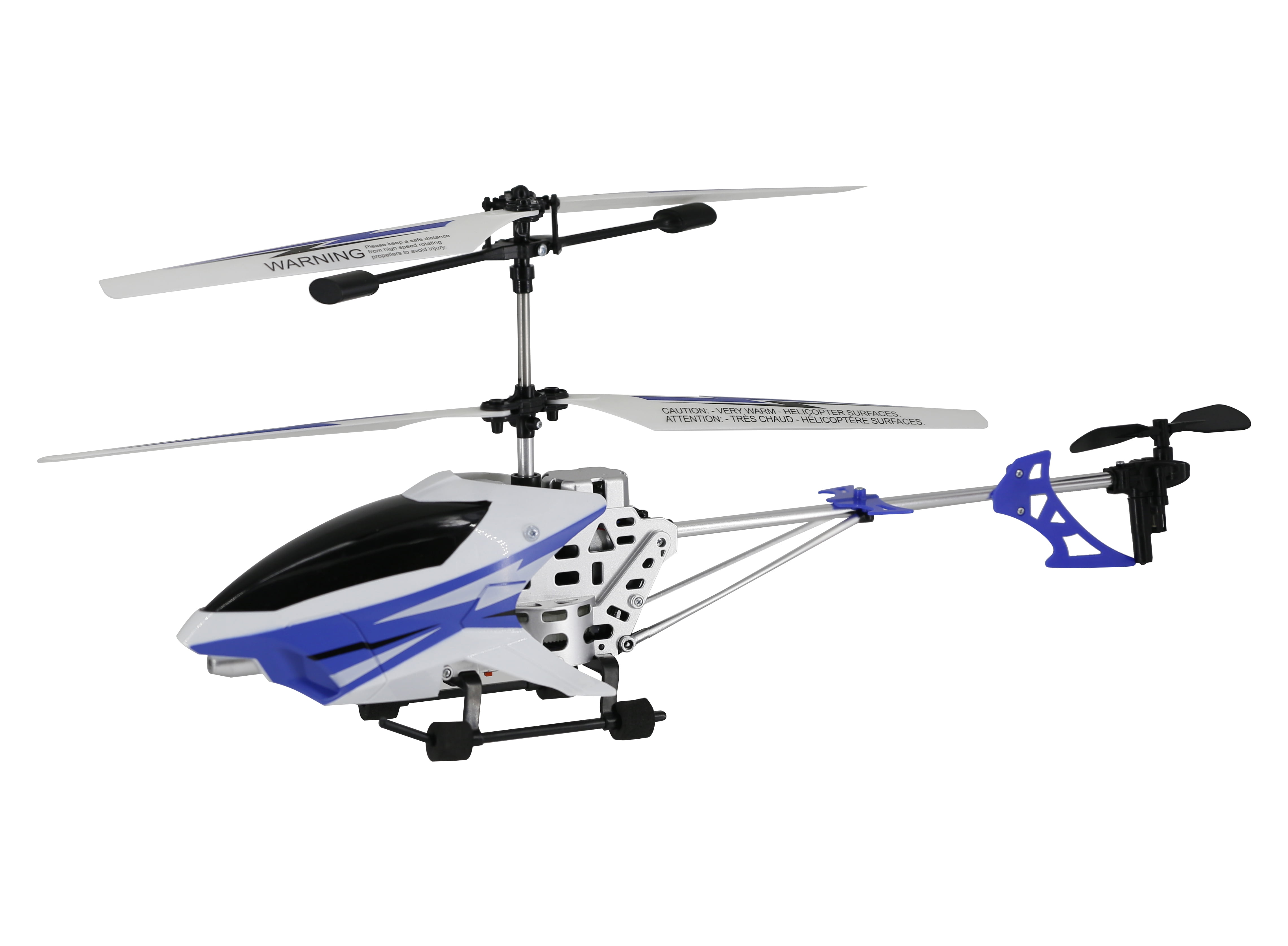 Remote controled mini helicopter by Bladez  New/Boxed 