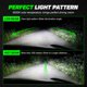 thumbnail image 3 of Bombilla LED para faros delanteros de coche FATEEYE H4 H7 H11 9005 6500K, 3 of 3