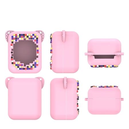 pdqouc Bitzee Interactive Toy Digital Pet Bisling Electronic Pet Machine Silicone Protective Case
