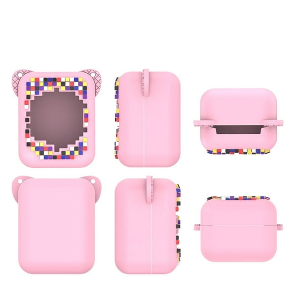 Bitzee Interactive Toy Digital Pet Bisling Electronic Pet Machine Silicone Protective Case