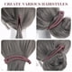 thumbnail image 4 of 7 pinzas para el pelo con forma de plátano, pinzas para el pelo, pinzas para el pelo rizado, accesorios para el pelo de mujer para cabello grueso y fino., 4 of 5