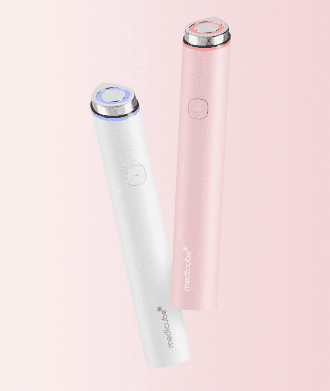ポリンキー　AGE-R BOOSTER PRO MINI ピンク MEDICUBE Age-R Booster Pro Mini - Pink - Walmart.ca