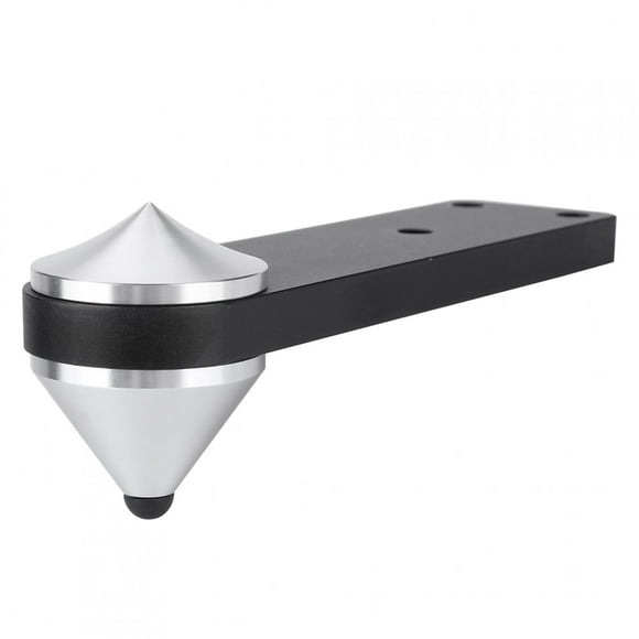 POCREATION Aluminum Audio Suspension Bracket, Speaker Spike, For Subwoofers Floor Boxes Power Amplifiers For Bookshelves