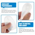 thumbnail image 2 of QUTETN Professional Toy Squeaker Extra Replacement Squeakers Sounding Major Multifunction Child Baby Plastic White 50 Pcs, 2 of 6