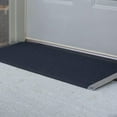 thumbnail image 6 of EZ-ACCESS TRANSITIONS 32" x 10" Angled Entry Plate Threshold Ramp, Black, 6 of 7