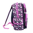 thumbnail image 2 of Hello Kitty - Plants Blk/Pnk - MED 14" Backpack, 2 of 3