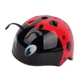 thumbnail image 2 of Casco de bicicleta 3D Ladybug Strade Fareast Limited para niños tamaño S, 2 of 8