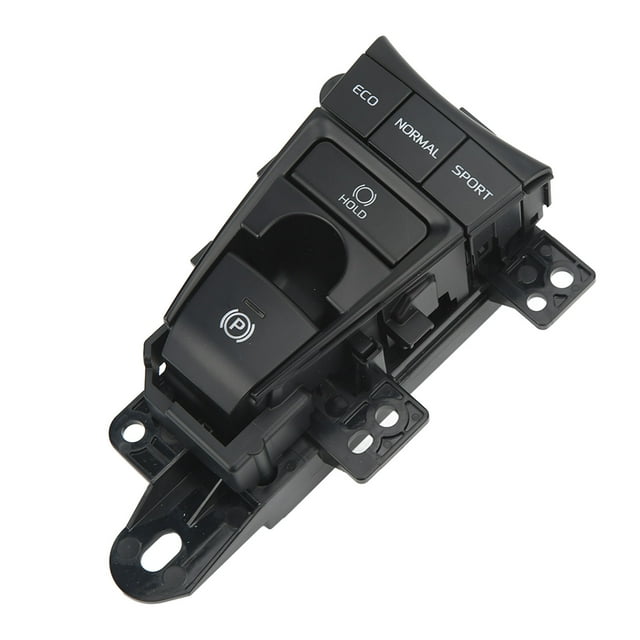 Parking Brake Switch,Electronic Parking Brake Switch Parking Brake Control Button Car Handbrake Button Innovative Solution