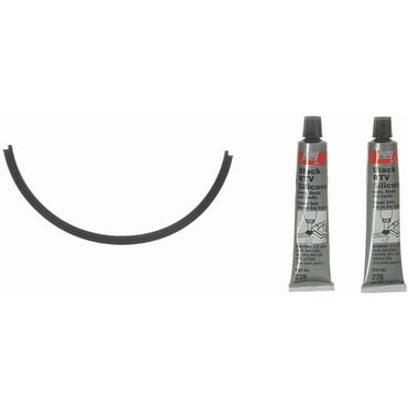 FEL-PRO OS 30625 R Oil Pan Gasket Set Fits select: 1997-2000 FORD F150, 1994-2000 FORD MUSTANG