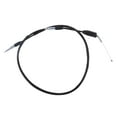 thumbnail image 2 of Motorcycle Throttle Cable Long Throttle Cable Braided Throttle Cable For, 2 of 7