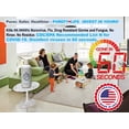 thumbnail image 5 of Purefypro Disinfectant Spray (16oz, 3 Pack) Eliminate 99.9999% Virus and Germs. No Residue. Hospital Grade. No Rinse. Hospital Grade. Suitable for All Surfaces., 5 of 7