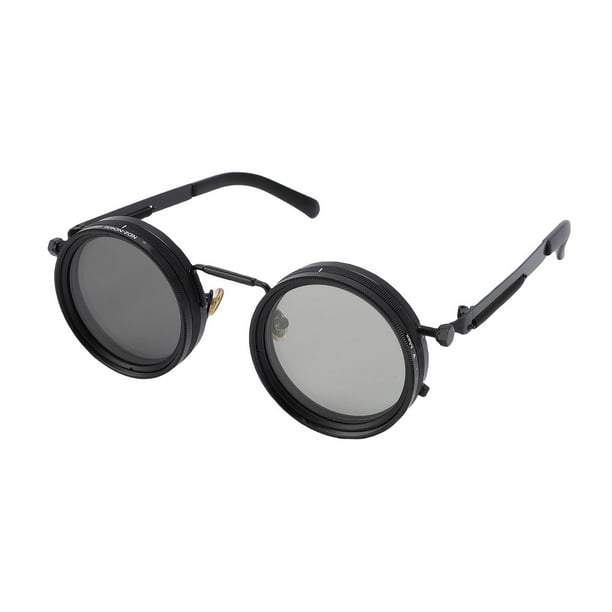 Gafas De Sol Con Filtro ND, Gafas De Sol De Tinte Ajustable, Resbalón Antideslizante Multiusos De Metal Para PC Para Playa