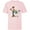 Soft Pink, variant on Disney and Pixar’s Toy Story Woody and Buzz Fourth of July - Short Sleeve T-Shirt for Kids - Customized-Royal