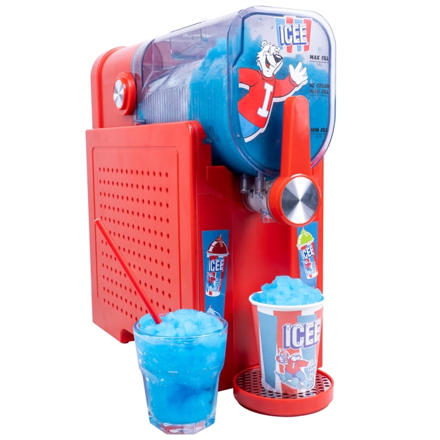 Máquina de Granizados Fizz Creations ICEE Pro 1.6L Sin Hielo