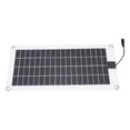 thumbnail image 4 of Kit de panel solar impermeable, kit de panel solar de 30 W V kit de panel solar V panel solar confiable y duradero, 4 of 8