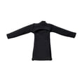 thumbnail image 1 of Accesorio de durabilidad para vestido de figura de acción femenina a escala 1/12 para vestido de figura de acción de 6" Negro, 1 of 9