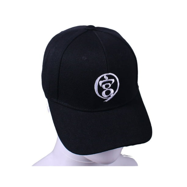 Gorra de béisbol Haikyuus Anime para niños, ajustable de 56 a 58 cm